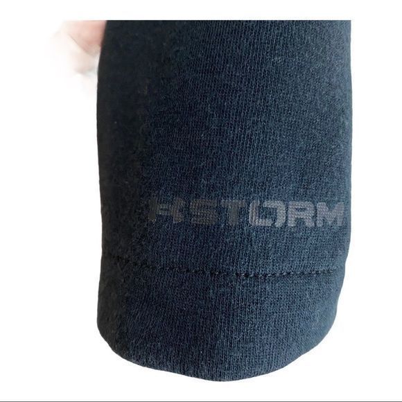 UNDER ARMOR Coldgear Storm Zippered‎ Jacket - Picture 4 of 5